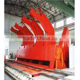 "C" Type Dual Rotary Railcar Dumper for Bulk Material