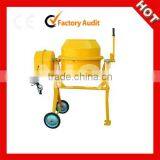 2012 Hot Sale UT35 Wheel Barrow Concrete Mixer