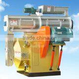 World Popular TOP Sale Small Wood Pelletizer Pellet Mill thumbnail-2