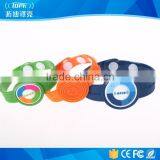 Cheap Custom Pvc Nfc Fitness Wristband Activity