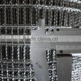 galvanized welded wire mesh panel