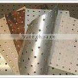 Perforated Wire Mesh