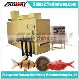 High Efficiency Floating Fish Feed Pellet Machine, Catfish Pellet Production Line thumbnail-3