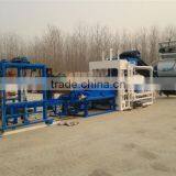 Cheap Hydraluic Blokc Machine QT4-18 Hollow Block and Solid Block Making Machine/cement Blocks Machines thumbnail-2