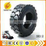 Wholesale China Direct Factory SKS-2 Loader Tyres Bobcat Skid Steer Tyre 10x16.5 12x16.5 10-16.5 12-16.5 thumbnail-1