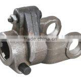 Shear Bolt Torque Limiter of PTO Shafts for Agricultural Tractors