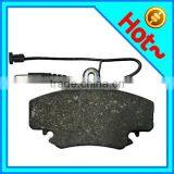 Asbestos Free Brake Pad for Renault/Logan 7711130071 thumbnail-1
