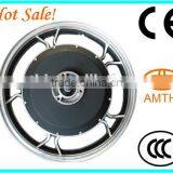 16'' 1000w Electric Bicycle Hub Motor, High Power Sensor dc Brushless Motor, 800w Brushless dc Bicycle Motor thumbnail-3