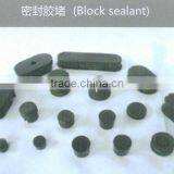 Excavator Parts Block Sealant thumbnail-1