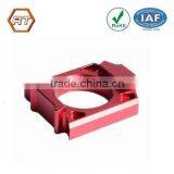 Customized Precision Miiled Anodized Aluminum Block thumbnail-1