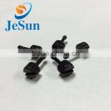 Customized Black Thumb Screw,cnc Machining Parts,cnc Metal Parts thumbnail-3