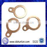 Precision Stamping Copper Washer Copper Spacer thumbnail-1