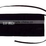Hotel&Restaurant Black Half Waist Apron