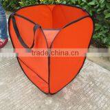 Colorful Mesh Pop up Bag With Zipper Cover Manufacturer thumbnail-5