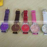 Precision Custom Cnc Machined Stainless Steel Simple Digital Watch Face