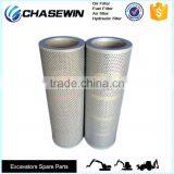 PC300 Diesel Engine Parts Excavator Hydraulic Filter 14509379 HF35449