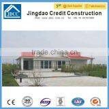 Q235/345 Prefabricated Steel Frame Shed thumbnail-5
