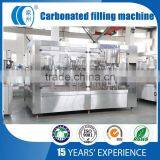 Newest Automatic Carbonated Drink Filling Equipment Price thumbnail-1