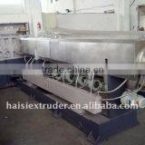 HS SJ Series Venting Single Screw Plastic Machinery thumbnail-1