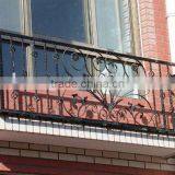 Wrought Iron Railing thumbnail-1