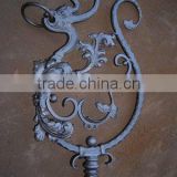wrought iron part ornament
