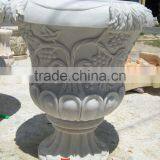 Stone Planter Vase thumbnail-1