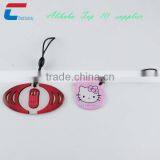 High Quality OEM Customized Printing Mini Nfc Tag UID Changeable thumbnail-4