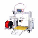 200 x 200 x 180mm Reprap DIY Semi Assembled 3D Printer Prusa I3 DIY 3d Printer Kit Factory Pric thumbnail-3