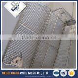 Cheap Galvanized Hexagonal Stainless Steel Wire Mesh Basket thumbnail-4
