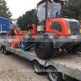 Everun Brand ER16 Wheel Loader for Sale thumbnail-5