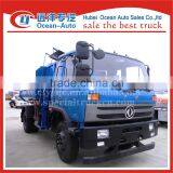 2015 New Condition Dongfeng 12m3 Garbage Truck for Sale thumbnail-1