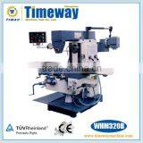 Horizontal Knee Type Milling Machine For Sale ( WHM320 ) thumbnail-1