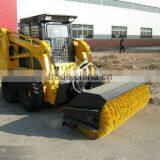 Broom for Skid Loader