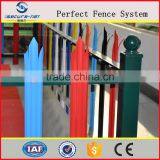 Easily Assembled Waterproof Palisade Fence for Protect in Stock thumbnail-2