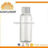 Wholease Empty Clear Pet Plastic 50ml Bottles/dropper Bottle thumbnail-2