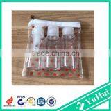 Plastic Travel Beauty Kit,Travel Bottle Set 60ml Bottles,Airline Approved Travel Bottles Set thumbnail-5