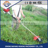 Brush Cutter Gasoline Shoulder Brush Cutter Grass Trimmer Grass Cutter thumbnail-4
