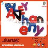 Customized Educational Toys Lowercase Magnetic Letters thumbnail-2