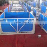 Steel Crate&wire Basket&stackable Storage Basket thumbnail-1