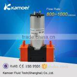 KLP01 12V/24V Micro Diaphragm Pump With Brush Motor thumbnail-1