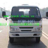 Professional Sewage Suction Tanker Truck With CE Certificate thumbnail-2