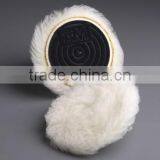 Wool Bonnet/lambswool Polishing Pad/wol Pad thumbnail-1