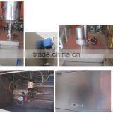 Semi-automatic Electric & Pneumatic Piston Filling Machine With Mixer and Heater thumbnail-3