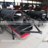 High Performance Customized Gold Washing Trommel Screen thumbnail-2