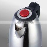 1.7L Stainless Steel Electric Kettle China Supplier thumbnail-3