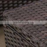 Classical Simple Home Backyard Poolside 4-piece Rattan Sofa Set Furniture thumbnail-5