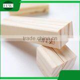 Cheap Square Wood Photo Name Business Card Holder thumbnail-3