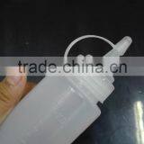 Cheap 8oz Plastic Sauce Bottle thumbnail-3