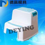 Good Quality Plastic Injection Home Stool Mould 2017 New Design Injection Mould for Plastic Commodity Household Stool thumbnail-4