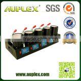 Combo Sublimation Mug Heat Press Machine SGS CE MP150X5 thumbnail-6